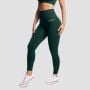 GymBabe női Leggings Forest - GymBeam M