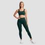 GymBabe női Leggings Forest - GymBeam M