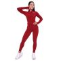 Ignite női sportfelső Dark Red - GymBeam M
