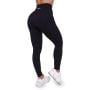 Ignite női leggings Black - GymBeam L