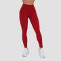 Ignite női leggings Dark Red - GymBeam M