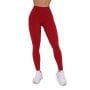 Ignite női leggings Dark Red - GymBeam M