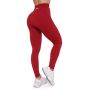 Ignite női leggings Dark Red - GymBeam M