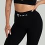 Női leggings Black - STRIX M