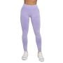 Lift varrásmentes női leggings Violet - GymBeam S