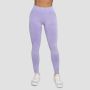Lift varrásmentes női leggings Violet - GymBeam S