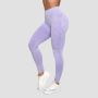 Lift varrásmentes női leggings Violet - GymBeam S