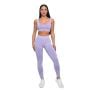 Lift varrásmentes női leggings Violet - GymBeam S