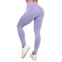 Lift varrásmentes női leggings Violet - GymBeam S