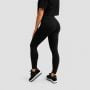 Limitless magas derekú női leggings Black - GymBeam XXL