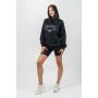 Gym Rat Oversized női pulóver Black - NEBBIA L