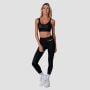 Prime női leggings Black - GymBeam S