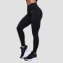 Pulse női futóleggings Black - GymBeam M