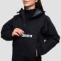 Rain Smock női dzseki Black - GymBeam S
