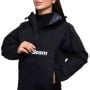 Rain Smock női dzseki Black - GymBeam S