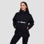 Rain Smock női dzseki Black - GymBeam S