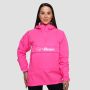 Rain Smock női dzseki Fuchsia - GymBeam M