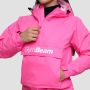 Rain Smock női dzseki Fuchsia - GymBeam M