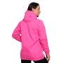 Rain Smock női dzseki Fuchsia - GymBeam M