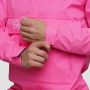 Rain Smock női dzseki Fuchsia - GymBeam M