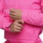 Rain Smock női dzseki Fuchsia - GymBeam M