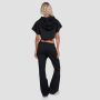 Relay női melegítőnadrág Black - GymBeam M