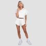 Relay női rövidnadrág Pearl - GymBeam M