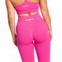 Sculpt női varrásmentes leggings Rose - GymBeam M