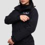 Softshell női dzseki Black - GymBeam S