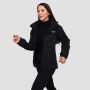 Softshell női dzseki Black - GymBeam S