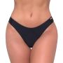 Sportos bikinialsó Black - GymBeam M