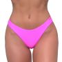 Sportos bikinialsó Pink - GymBeam XL