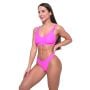 Sportos bikinialsó Pink - GymBeam XL