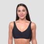 Sportos bikinifelső Black - GymBeam XL