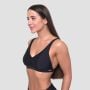 Sportos bikinifelső Black - GymBeam XL