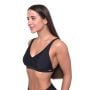 Sportos bikinifelső Black - GymBeam XL