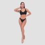 Sportos bikinifelső Black - GymBeam XL