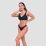 Sportos bikinifelső Black - GymBeam XL