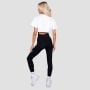 Thrive női Cropped póló White - GymBeam M