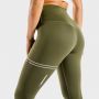 Flux khaki női leggings - SQUATWOLF S
