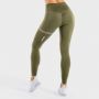Flux khaki női leggings - SQUATWOLF S