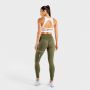 Flux khaki női leggings - SQUATWOLF S