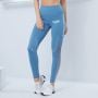 Fresh Blue női leggings - LABELLAMAFIA L