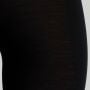 MERINO I női leggings Black - STRIX M