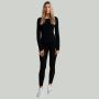 MERINO I női leggings Black - STRIX M
