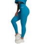 Limitless magas derekú női leggings Aquamarine - GymBeam M