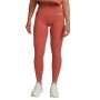 Limitless magas derekú női leggings Cinnamon - GymBeam S