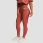 Limitless magas derekú női leggings Cinnamon - GymBeam S