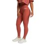 Limitless magas derekú női leggings Cinnamon - GymBeam S