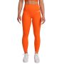Limitless magas derekú női leggings Orange - GymBeam S